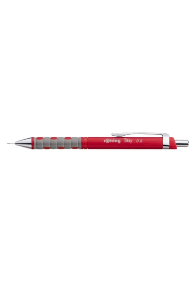 Rotring Versatil Kalem Tikky Rd 0.5 Mm Kırmızı 1904699 ürün görseli 1