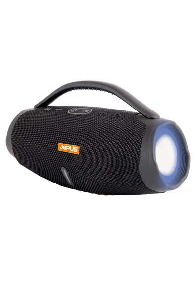 Jopus Radyolu Bluetoothlu Çoklu Bağlantı Kablosuz Bluetooth Hoparlör Discover - 6