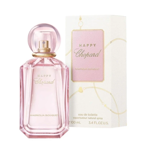 Chopard Happy Magnolia Bouquet EDT 100 ml Kadın Parfümü - Resim 2