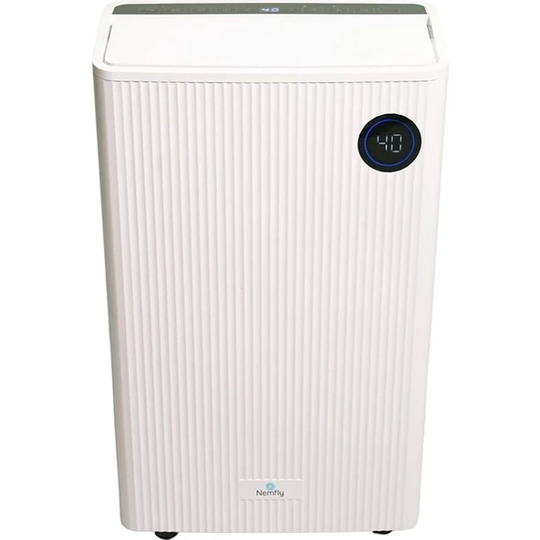 FLY25 Akıllı (Wi-Fi) Ev Tipi Nem Alma ve Hava Temizleme Cihazı - 2