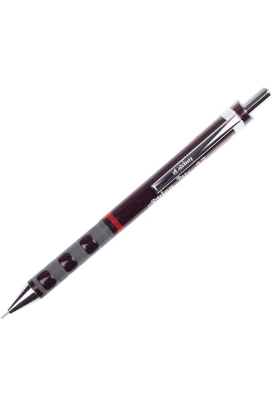 Rotring Tikky Versatil Uçlu Kalem 0.7 Mm Bordo ürün görseli 1