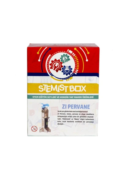 Stemist Box Zı Pervane - 3