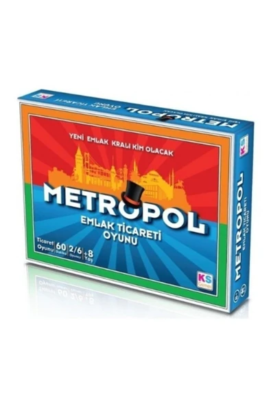 Ks Games Metropol