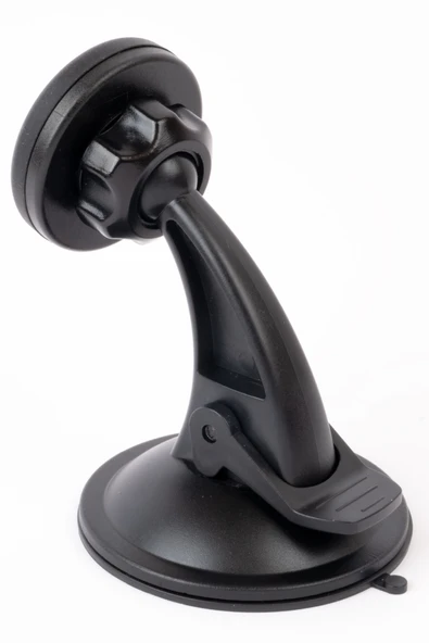 Jopus Araç Içi Cam ve Göğüs Telefon Tutucu Mıknatıslı, Vakumlu Vantuzlu Telefon Tutucu JO-AT107 Uptight - 5