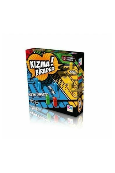 Ks Games Kızma Birader Ks %100 Orijinal Lisanslı Ürün