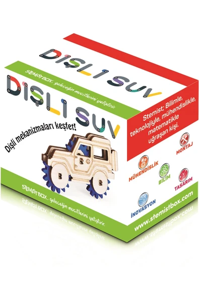 Stemist Box Dişli SUV