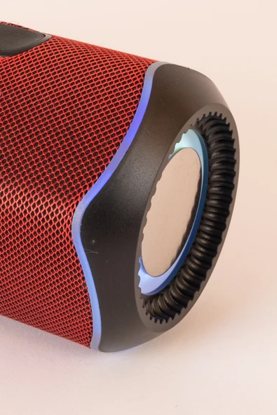 Jopus Aux USB Girişli Çoklu Kablosuz Bağlantılı Bluetooth Hoparlör Spiffy - 3