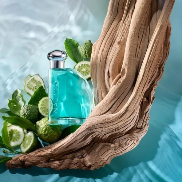 Nautica Classic EDT 100 ml Erkek Parfümü - Resim 3