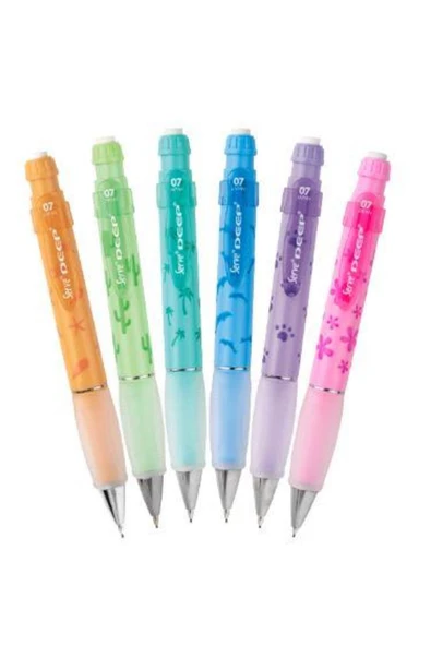 Serve Deep Versatil Kalem Doğa Teması Kaktüs - Resim 2