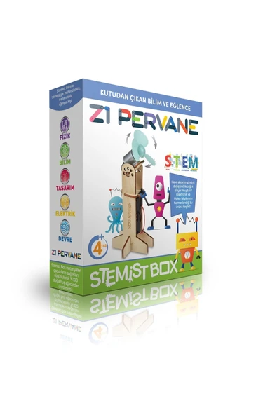 Stemist Box Zı Pervane