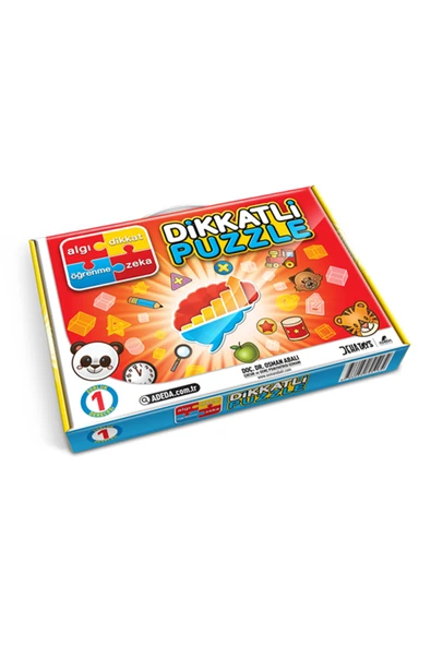 Adeda Yayıncılık 7+ Yaş Üstü Dikkatli Puzzle ve The Amazing World of Gumball Carton Network 4 Adet Boyama Kitabı - 2
