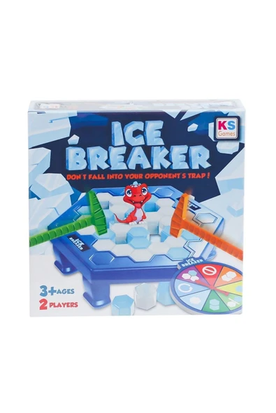 Ks Games Ice Breaker Kutu Oyunu 25123 ürün görseli 1