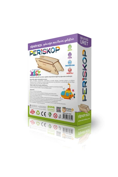 Stemist Box Periskop - 2