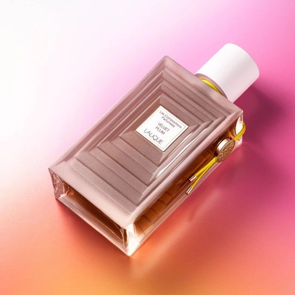 Lalique Velvet Plum EDP 100 ml Kadın Parfümü - Resim 3