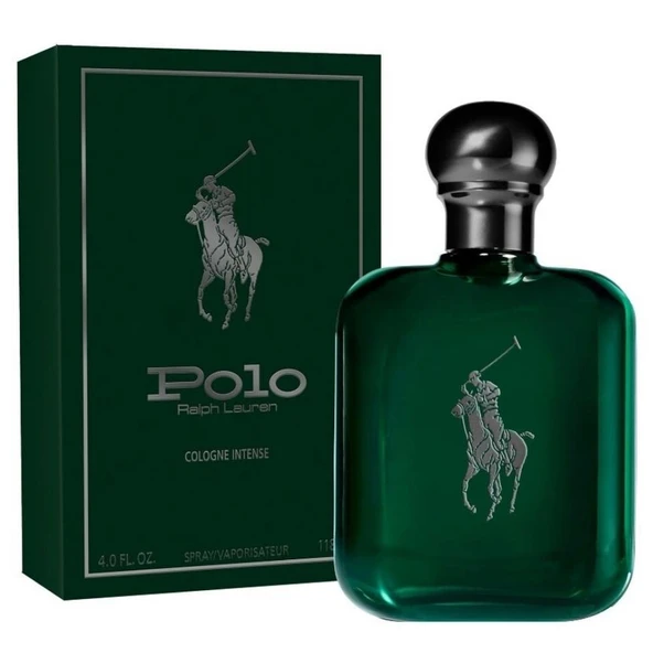 Ralph Lauren Polo Cologne Intense EDP 118 ml Erkek Parfümü - Resim 2