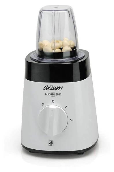 Arzum Ar1057 Maxiblend Sürahi Blender - Beyaz - 5