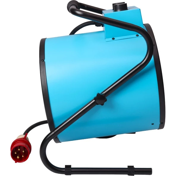 Fly 9 Kw Elektrikli Fanlı Isıtıcı - 3