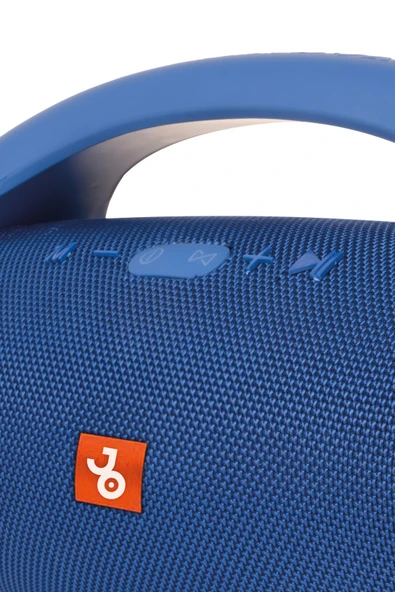 Jopus Yüksek Kalite Stereo Ses Bass Kablosuz Bluetooth Hoparlör Discover+ - 2