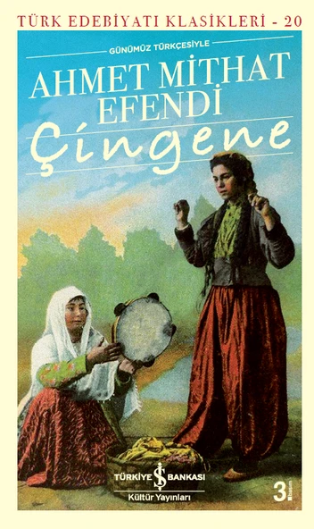 Çingene (Günümüz Türkçesiyle) ürün görseli