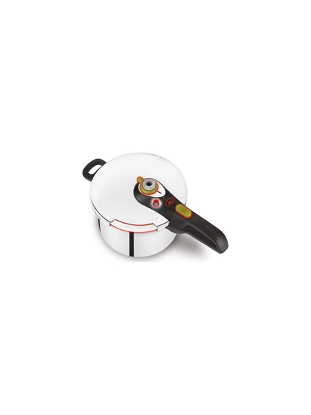 Tefal P2530739 Secure 5 Neo V2 6 L Düdüklü Tencere - 7114000484