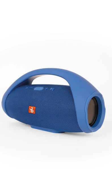 Jopus Yüksek Kalite Stereo Ses Bass Kablosuz Bluetooth Hoparlör Discover+