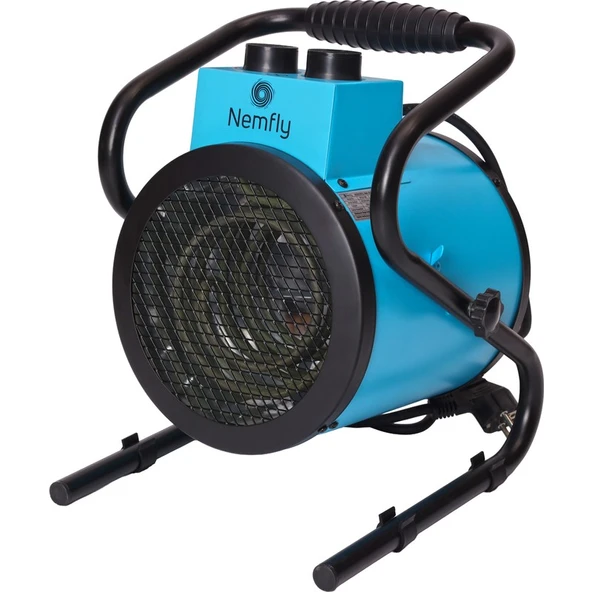 Fly3 Kw Elektrikli Fanlı Isıtıcı - 5