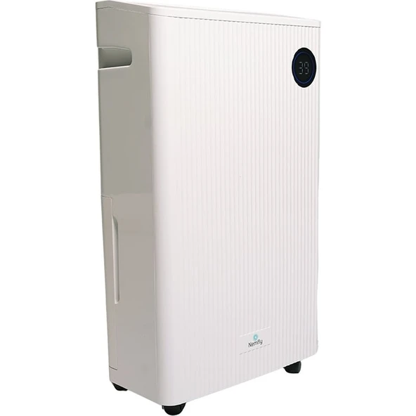 FLY25 Akıllı (Wi-Fi) Ev Tipi Nem Alma ve Hava Temizleme Cihazı