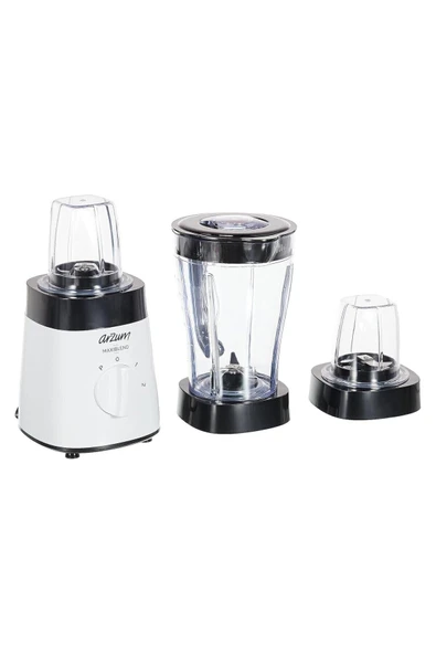 Arzum Ar1057 Maxiblend Sürahi Blender - Beyaz - 7