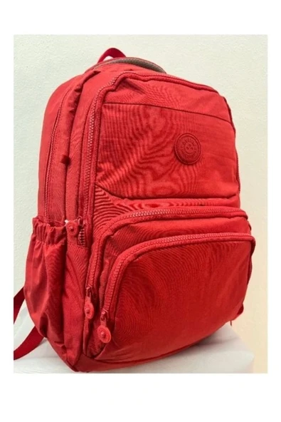 ASTRAL PERİOD SIRT ÇANTASI (Kırmızı)