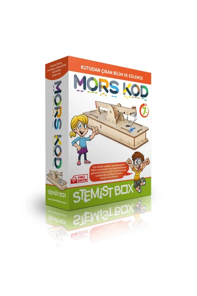 Stemist Box Mors Kod