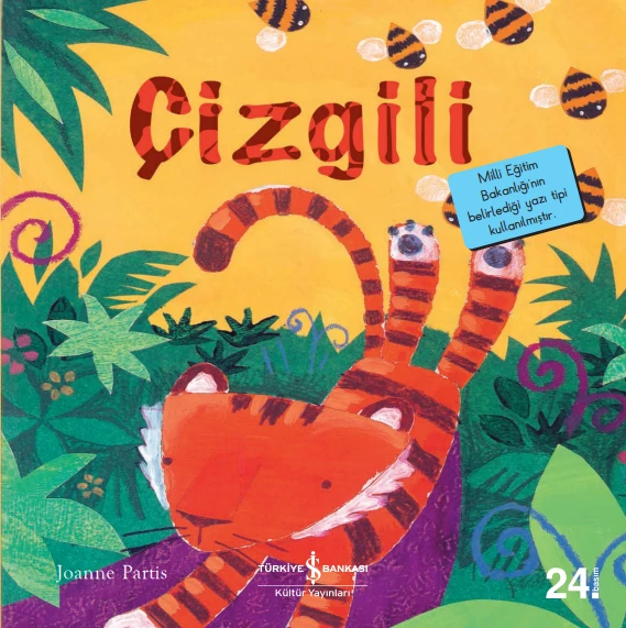 Çizgili ürün görseli