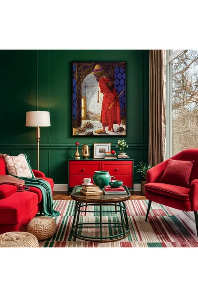 Ks Games Puzzle 1000 Puzzle Kaplumbağa Terbiyecisi - 2