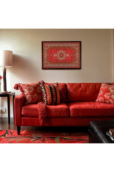 Ks Games Puzzle 1000 Parça Old Persian Carpet 20764 - 3