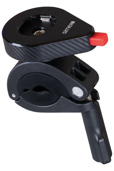 Simex Kilitli Motor Bisiklet Telefon Tutucu ST-205 Motohold - 6