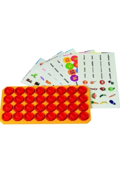 NewToys Twin Game English Akıl ve Zeka Oyunu - Resim 2