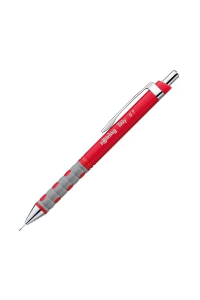 Rotring Tikky 0.7mm Mekanik Kurşun Kalem Kırmızı / 1904507 ürün görseli 1