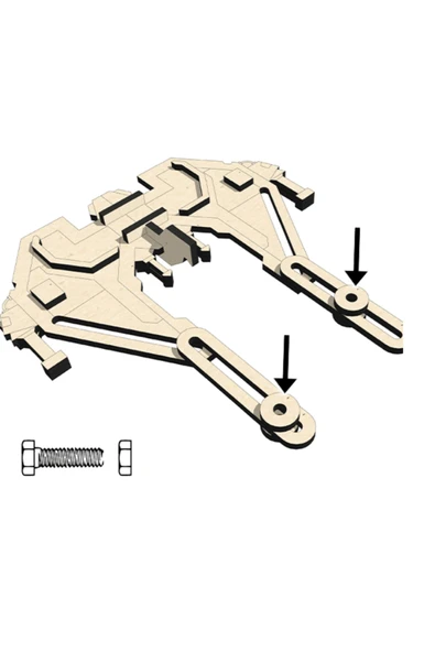 Stemist Box Uzay Mekiği - 2