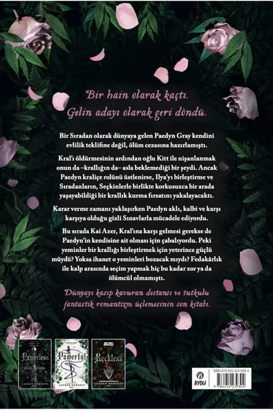 BETA byou Fearless (Ciltli) - 3