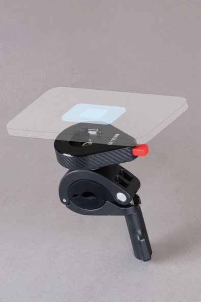 Simex Kilitli Motor Bisiklet Telefon Tutucu ST-205 Motohold - 5