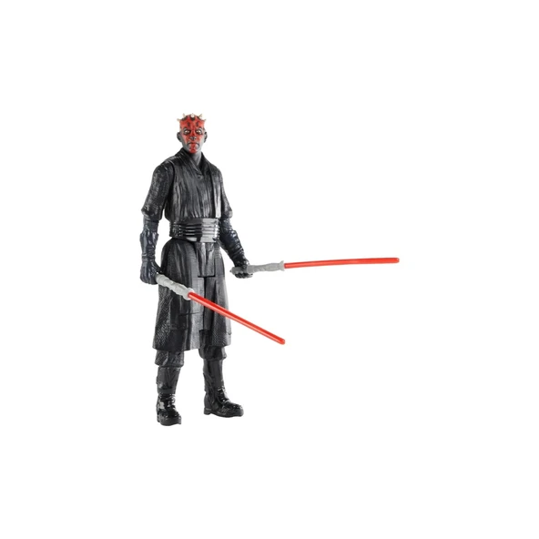 STAR WARS DARTH MAUL G0771 G1278 - Resim 2