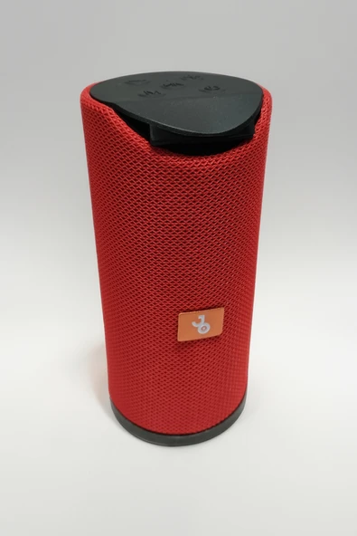 Jopus Aux USB Girişli Radyolu Çoklu Bağlantılı Kablosuz Bluetooth Hoparlör Leda - 6