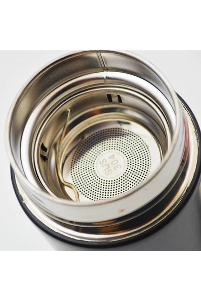 Galatasaray Logo Baskılı Çellik Termos 500 ml (577941) - 2