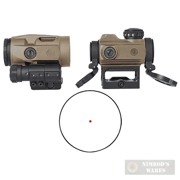 SIG SAUER ROMEO-MSR2&JULIET3-MICRO COMBO COMPACT RED DOT NİŞANGAH - 2