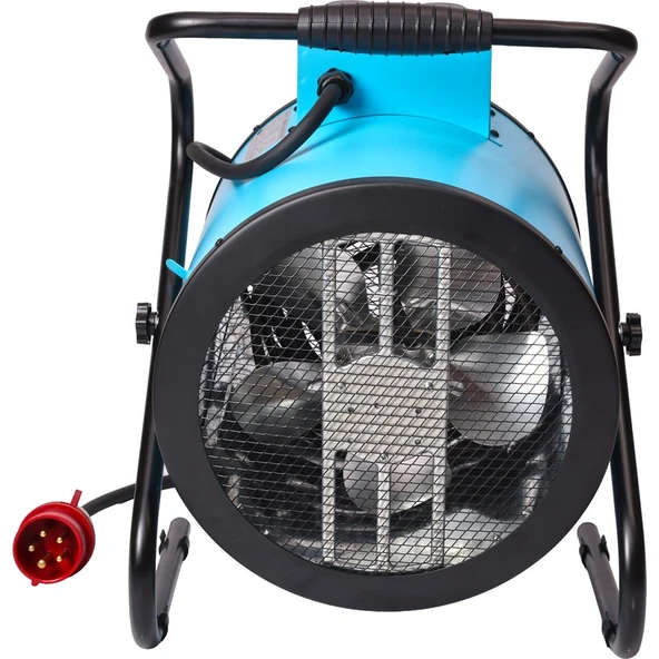 Fly 9 Kw Elektrikli Fanlı Isıtıcı - 4