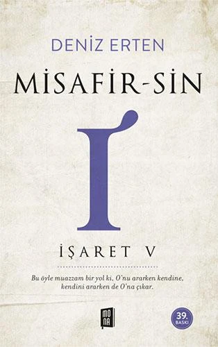 Misafir-sin I: İşaret 5 ürün görseli