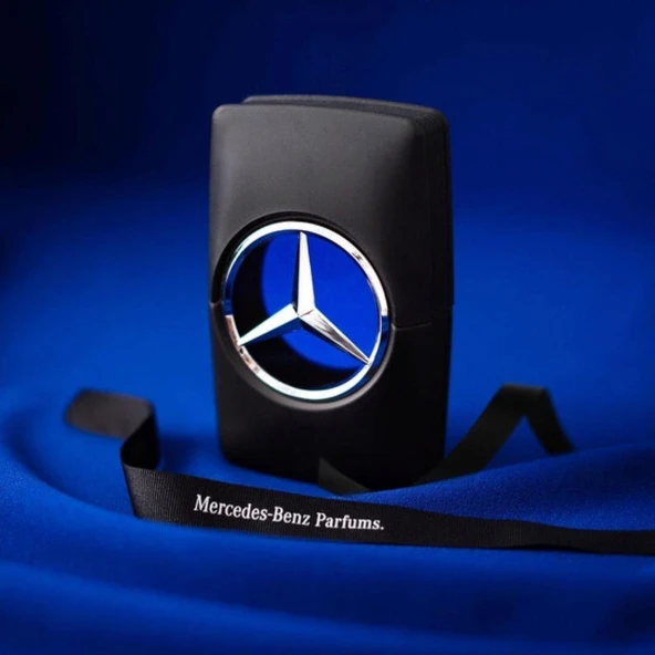 Mercedes-Benz Man EDT 100 ml Erkek Parfümü - Resim 7