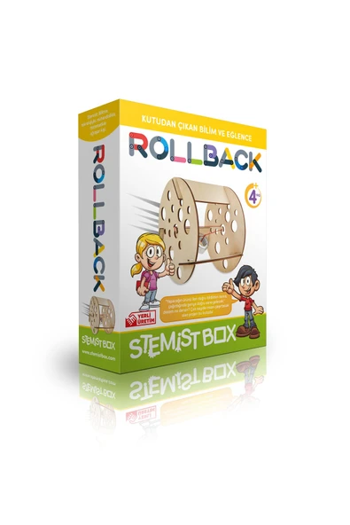Stemist Box Rollback ürün görseli 1