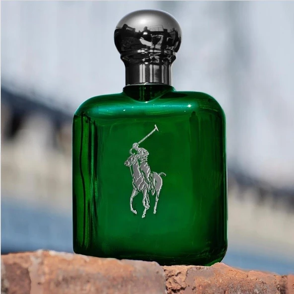 Ralph Lauren Polo Cologne Intense EDP 118 ml Erkek Parfümü - Resim 5