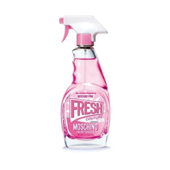 Moschino Fresh Pink EDT 100 ml Kadın Parfümü ürün görseli 1