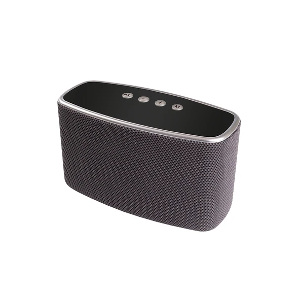 Jopus Stereo Ses USB Aux Girişli Radyolu Bluetooth Hoparlör Carina - 7